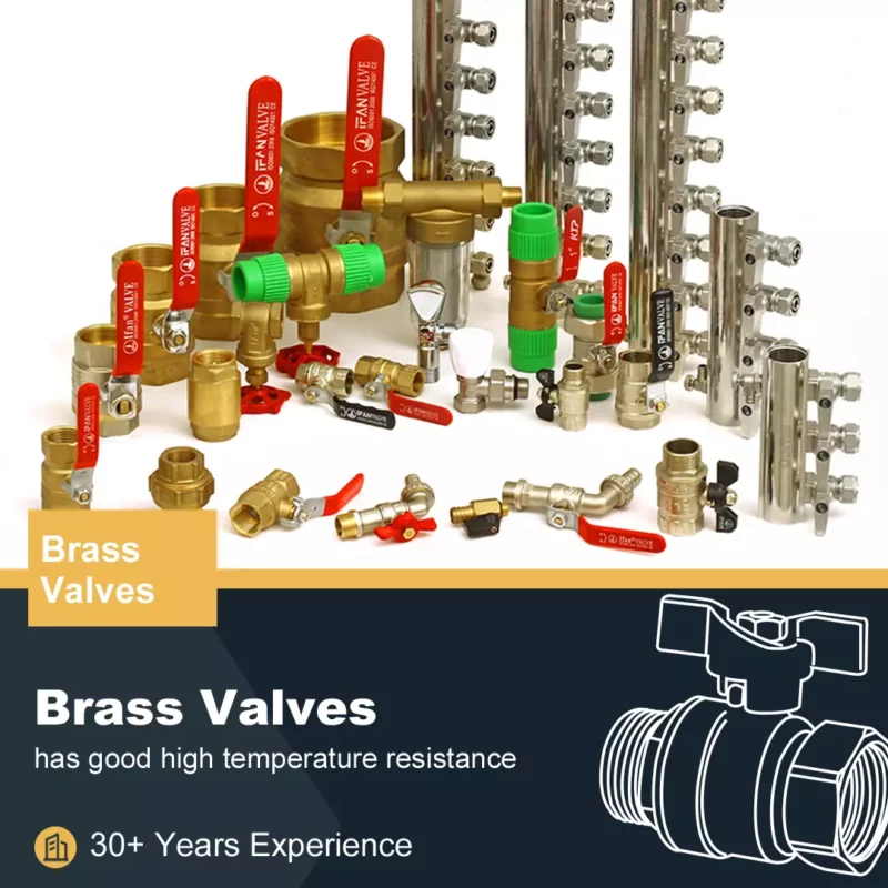 Brass Valves