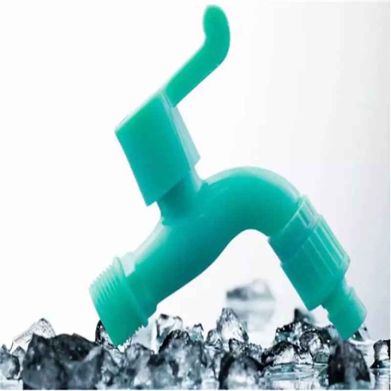 PVC faucet