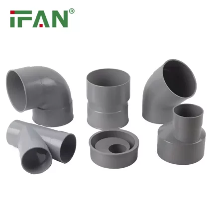 UPVC Elbow FM Drainage Fittings