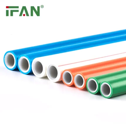 PPR Plastic Pipe