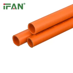 Underfloor heating pipe