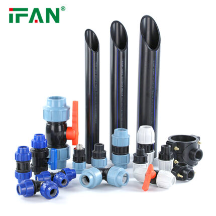 HDPE Pipe and Fittings