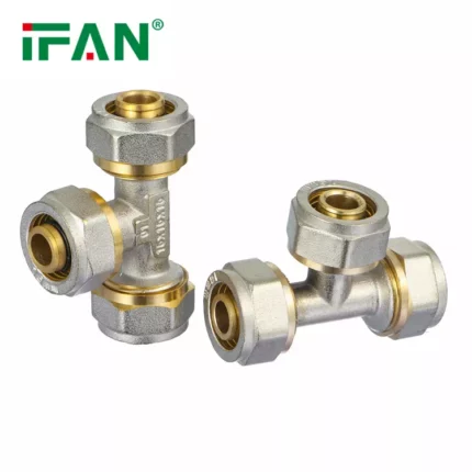 PEX Compression Fitting