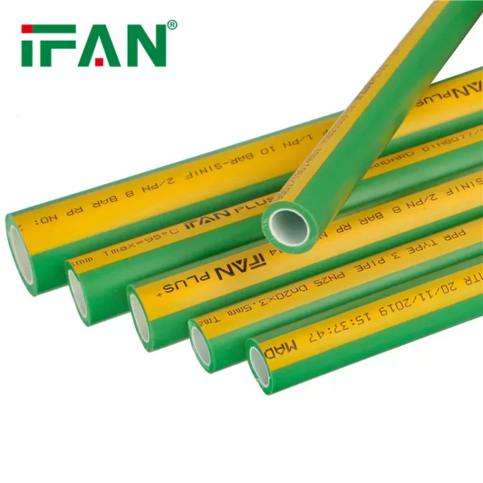 green supply water ppr pipe