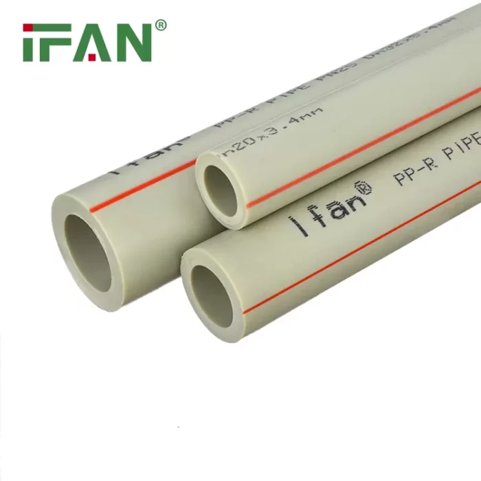 gray supply water ppr tube