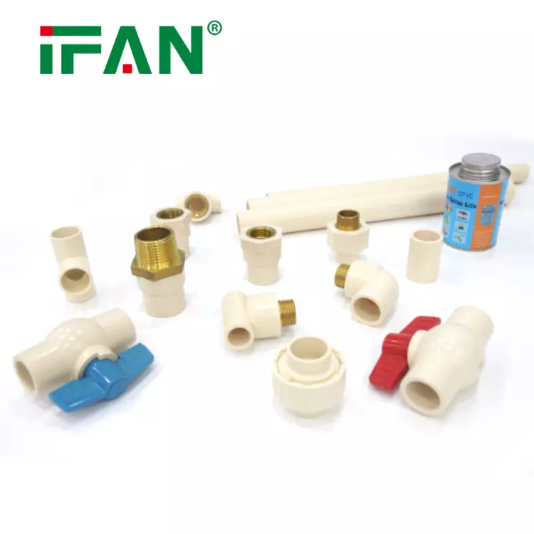 CPVC Pipe Fittings