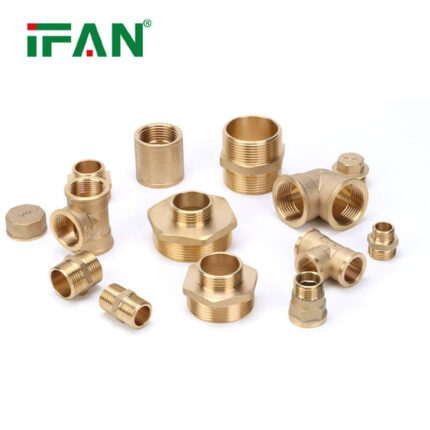 01 Brass Fittings