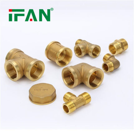 02 Brass Fittings