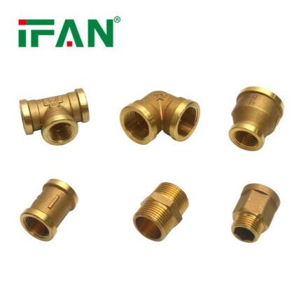 01 Brass Fittings