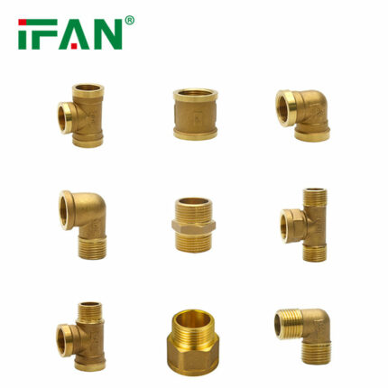 01 Brass Fittings