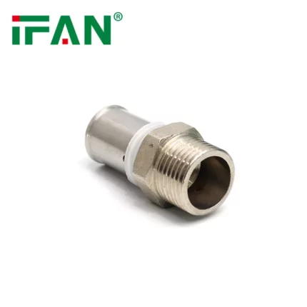 PEX Press Fittings Socket