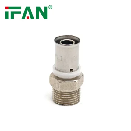 PEX Press Fittings Socket