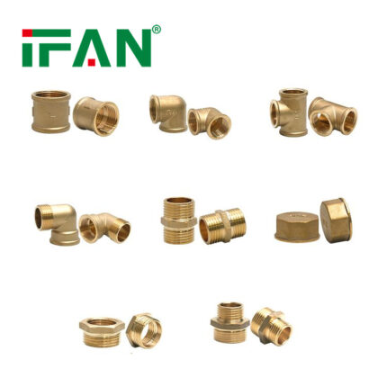 IFAN brass fittings