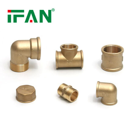 IFAN brass fittings