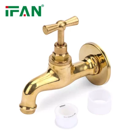 Brass Water Taps