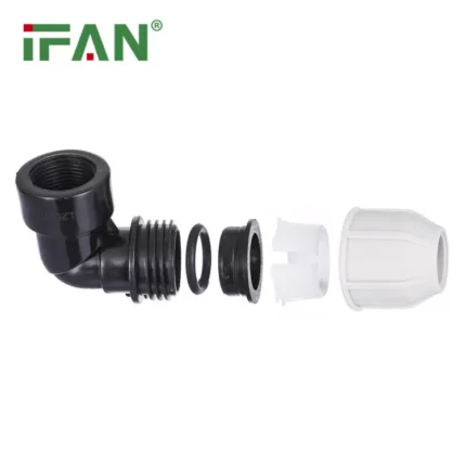 HDPE Pipe Fitting