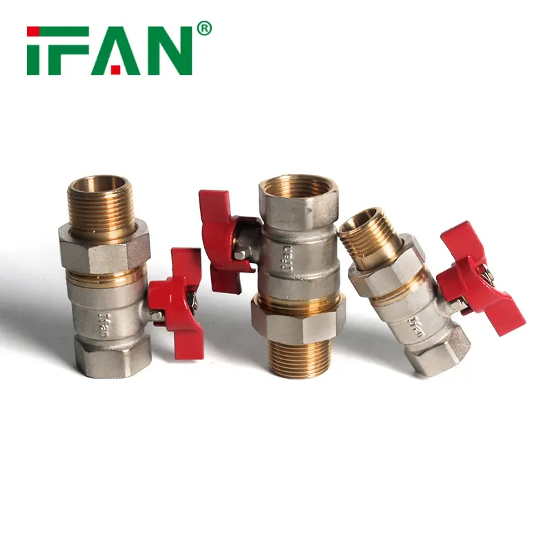 Brass Ball Valve