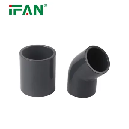 PVC Fittings SCH80 Standard