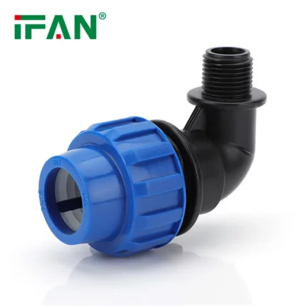 HDPE pipe fittings