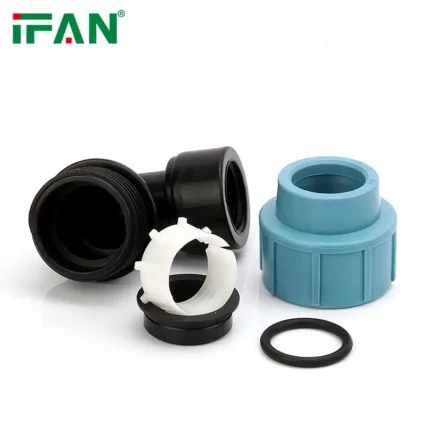 HDPE Pipe Fitting