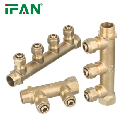 Brass Manifold