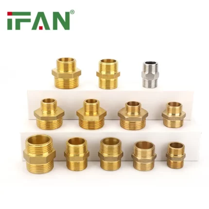 brass fitting