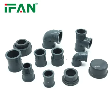 pvc fittings