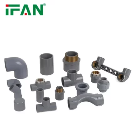 Cpvc Pipe Fittings