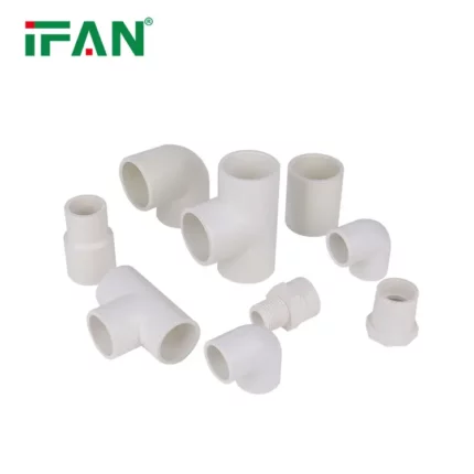 PVC pipe fitting