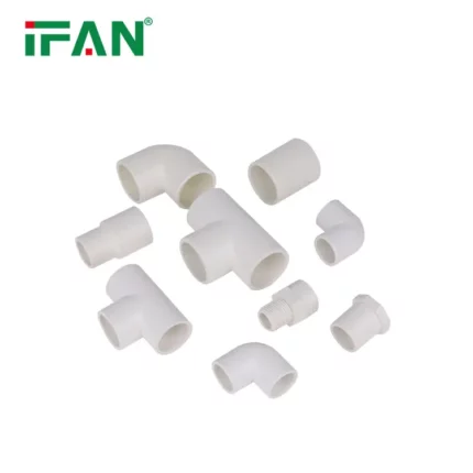 PVC pipe fitting