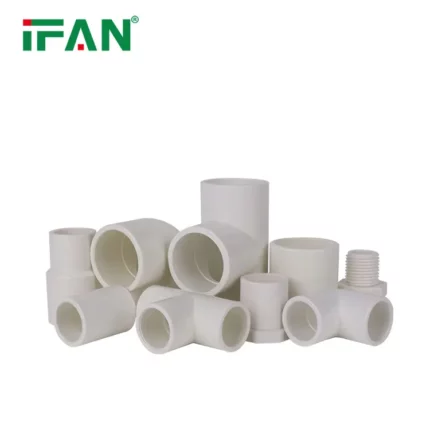 PVC pipe fitting