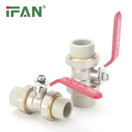 PPR Ball Valve