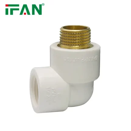 Plumbing PVC Pipe Fittings UPVC threaded fittings