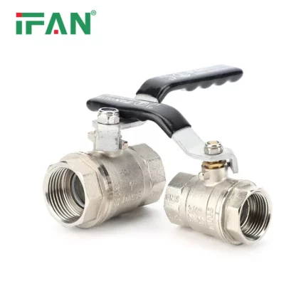 Brass Ball Valve