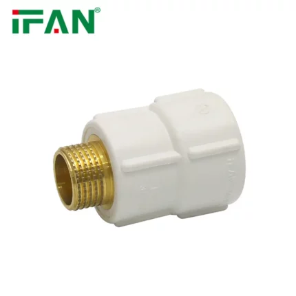 UPVC threaded fittings