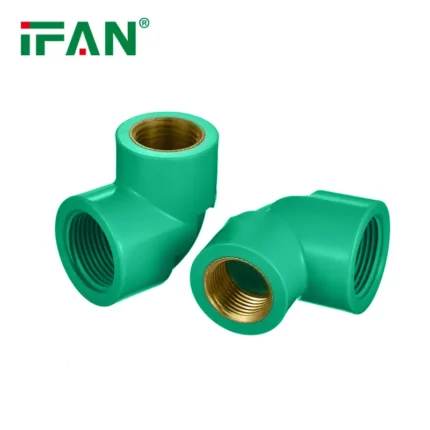 UPVC threaded fittings