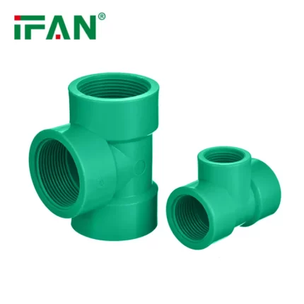 UPVC threaded fittings