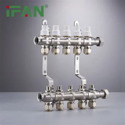 Brass Manifold