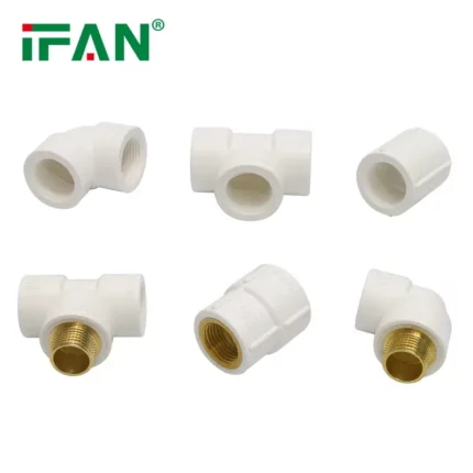 UPVC Threaded Fittings