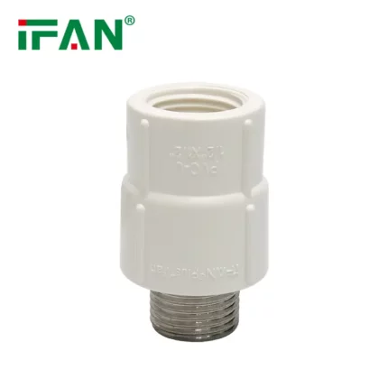 UPVC threaded fittings