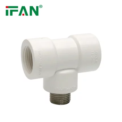 UPVC threaded fittings