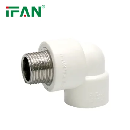 UPVC threaded fittings