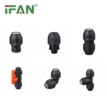 Hdpe Pipe Fittings