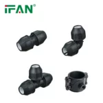 Hdpe Pipe Fittings PP Quick Connection