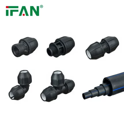 HDPE Pipe Fittings