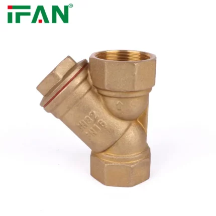 Brass Filter Valve