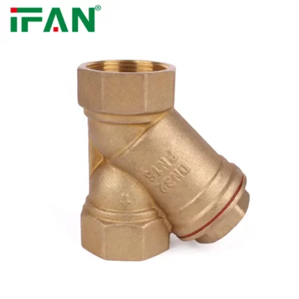 Brass Filter Valve