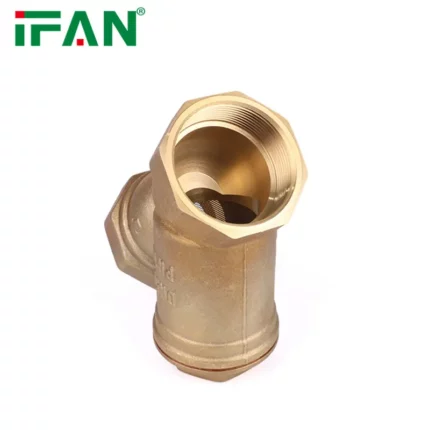 Brass Filter Valve