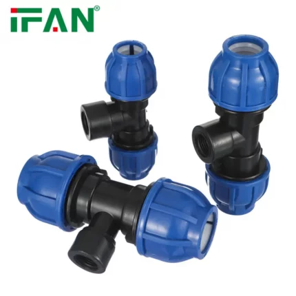 HDPE Pipe Fittings