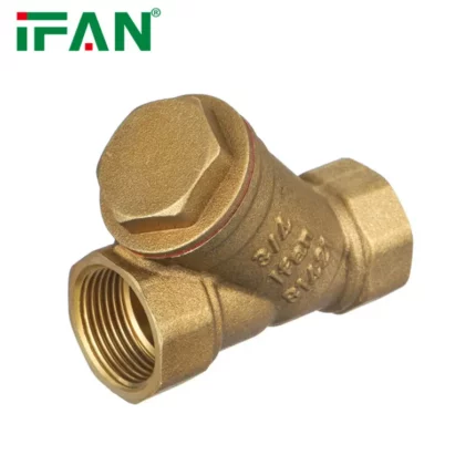 Brass Filter Valve